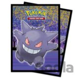 Pokémon: Obaly na karty 65 ks - Haunted Hollow