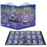 Pokémon: Album A4 - Haunted Hollow