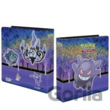 Pokémon: Kroužkové album na stránkové obaly - Haunted Hollow