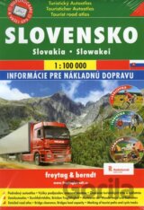 Slovensko 1:100 000