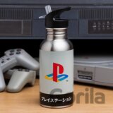 Fľaša kovová Playstation Heritage