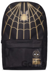 Batoh Marveln: Spider Gold Logo