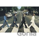 Plagát The Beatles: Abbey road (61 x 91,5 cm) 150g