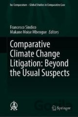 Comparative Climate Change Litigation