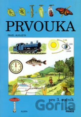 Prvouka pro 3.ročník ZŠ - učebnice