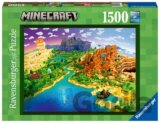 Minecraft - Svět Minecraftu