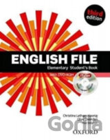 English File Third Edition Elementary Student´s Book with iTutor DVD-ROM