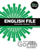 English File - Intermediate - Workbook with Key