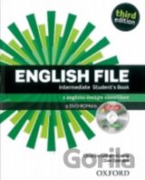 New English file - Intermediate - Students book + iTutor DVD-ROM Czech Edition