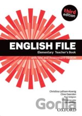 New English File - Elementary - Teacher's Book