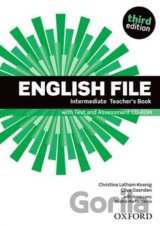 New English File - Intermediate - Teacher's Book