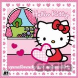 Hello Kitty: Vymaľovánky pre najmenších