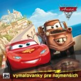 Autá 2: Vymaľovanky pre najmenších
