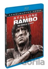 Rambo: Do pekla a zpět - prodloužená verze (Blu-ray + DVD bonus)
