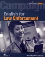 English for Law Enforcement: Student Book