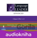 Language Leader Advanced Class CDs (Simon Kent)
