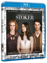 Stoker (2013 - Blu-ray)