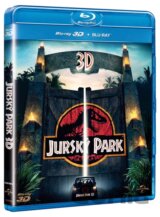 Jurský park (3D - Blu-ray)