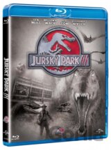 Jurský park 3 (Blu-ray)