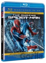 The Amazing Spider-Man (Blu-ray - 4M)