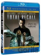 Total Recall (2012 - Blu-ray - 4M)