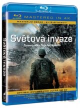 Světová invaze (Blu-ray - 4M)