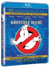 Krotitelé duchů (Blu-ray - 4M)