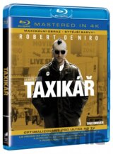 Taxikář (Blu-ray - 4M)