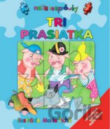 Tri prasiatka