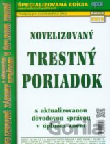 Novelizovaný trestný poriadok
