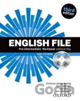 New English File - Pre-Intermediate - Workbook without Key