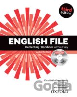 New English File - Elementary - Workbook without Key