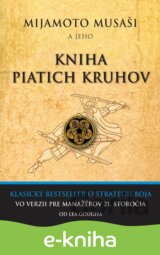 Mijamoto Musaši a jeho Kniha piatich kruhov