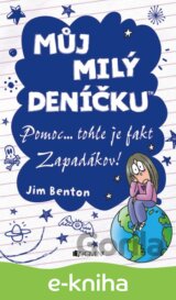 Můj milý deníčku – Pomoc... tohle je fakt Zapadákov!