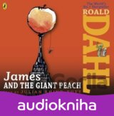 James and the Giant Peach audio