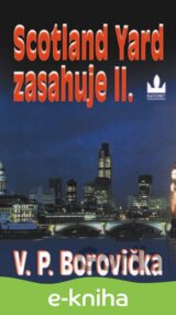 Scotland Yard zasahuje II