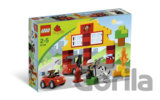 LEGO duplo 6138 - Moja prvá hasičská stanica