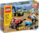 LEGO Bricks & More 10655 - LEGO Monster Trucks