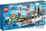 LEGO City 60014 - Pobrežná hliadka