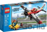 LEGO City 60019 - Kaskadérske lietadlo
