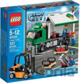 LEGO City 60020 - Kamión