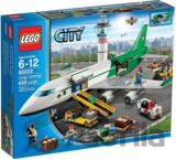 LEGO City 60022 - Nákladný terminál
