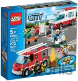 LEGO City 60023 - Štartovacia súprava LEGO City
