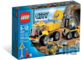 LEGO City 4201 - Nakladač a sklápačka