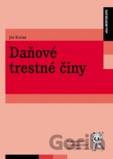 Daňové trestné činy