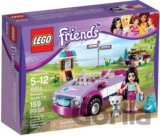 LEGO Friends 41013 - Emino športové auto
