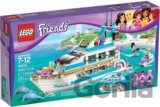 LEGO Friends 41015 - Výletná loď za delfínmi