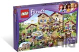 LEGO Friends 3185 - Prázdninový jazdecký tábor
