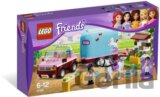 LEGO Friends 3186 - Emmin príves pre kone
