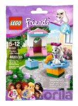 LEGO Friends 41021 - Malý palác pre pudlíka